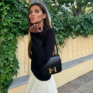 Selling brand new solid and striped dress